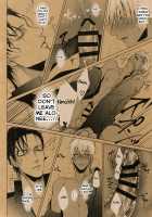 Something White / Something White [Kuro] [Detective Conan] Thumbnail Page 16