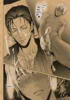 Something White / Something White [Kuro] [Detective Conan] Thumbnail Page 18