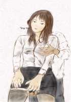 Crossdress Teacher / 女装敎師 [Sakkat] [Original] Thumbnail Page 30