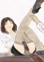 Crossdress Teacher / 女装敎師 [Sakkat] [Original] Thumbnail Page 52