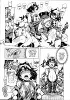 Kanraku! Onigashima / 姦落!鬼ヶ島 [Mil] [Ragnarok Online] Thumbnail Page 25