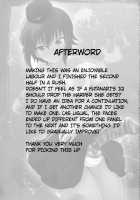 Futa Maho Seiyoku Nikki / ふたまほせーよく日記 [Girls Und Panzer] Thumbnail Page 21