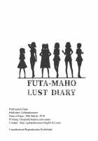 Futa Maho Seiyoku Nikki / ふたまほせーよく日記 [Girls Und Panzer] Thumbnail Page 22