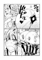 Lobster Spot / いせえびスポット [Kikuta Kouji] [Zettai Junpaku Mahou Shoujo] Thumbnail Page 02