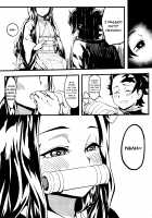 Demon Sister's Pregnancy / 鬼妹の妊 [Mao Fabao] [Kimetsu No Yaiba] Thumbnail Page 24