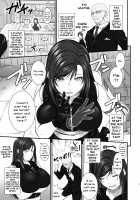 The Last Letter / The last letter [Fumizuki Misoka] [Final Fantasy Vii] Thumbnail Page 07