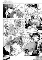 HOT SUMMER NIGHT / 城之内克也受け [tahara sho-ichi] [Yu-Gi-Oh] Thumbnail Page 18