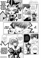 HOT SUMMER NIGHT / 城之内克也受け [tahara sho-ichi] [Yu-Gi-Oh] Thumbnail Page 07