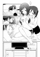 Private Tsunderation Round 4 / プライベート★ツンデレーション Round 4 [Sekihara | Sekihara Umina] [Love Live!] Thumbnail Page 11