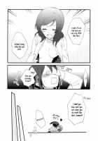 Private Tsunderation Round 4 / プライベート★ツンデレーション Round 4 [Sekihara | Sekihara Umina] [Love Live!] Thumbnail Page 27