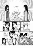 Watashi to Watashi / 私と私 [Urakawa Opera] [Original] Thumbnail Page 08