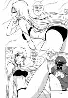 NIGHTHEAD GALAXY EXPRESS 999 [Aratamaru] [Galaxy Express 999] Thumbnail Page 04