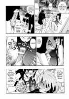 Mahora Houshi / まほら奉仕 [Raipa Zrx] [Mahou Sensei Negima] Thumbnail Page 20