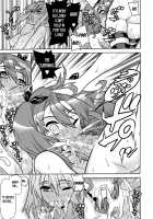 Mezameru to Itoko o Mamoru Bishoujo Kenshi ni Natteita Etsuraku no TS Taimashi / 目覚めると従姉妹を護る美少女剣士になっていた 悦楽のTS退魔師 [Amaki Touri] [Original] Thumbnail Page 111