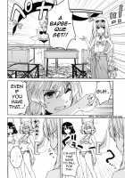 Natsuiro Shangri-La! / なついろシャングリラ! [Abo] [Touhou Project] Thumbnail Page 14