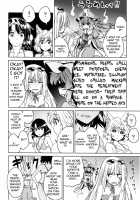 Natsuiro Shangri-La! / なついろシャングリラ! [Abo] [Touhou Project] Thumbnail Page 18