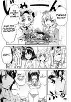 Natsuiro Shangri-La! / なついろシャングリラ! [Abo] [Touhou Project] Thumbnail Page 21