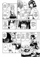 Natsuiro Shangri-La! / なついろシャングリラ! [Abo] [Touhou Project] Thumbnail Page 22