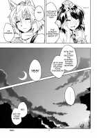 Natsuiro Shangri-La! / なついろシャングリラ! [Abo] [Touhou Project] Thumbnail Page 23