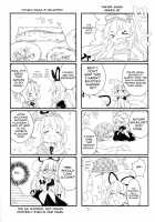 Natsuiro Shangri-La! / なついろシャングリラ! [Abo] [Touhou Project] Thumbnail Page 27