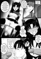 B-Trayal 6 [Merkonig] [Fate] Thumbnail Page 05