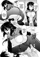 is Incest Strategy 2 / is インセスト・ストラテジー2 [Tsutsumi Akari] [Infinite Stratos] Thumbnail Page 14