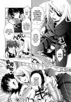 is Incest Strategy 2 / is インセスト・ストラテジー2 [Tsutsumi Akari] [Infinite Stratos] Thumbnail Page 05