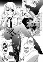 is Incest Strategy 2 / is インセスト・ストラテジー2 [Tsutsumi Akari] [Infinite Stratos] Thumbnail Page 06