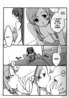 Kenkappuru no Nichijou / ケンカップルの日常 [Sekihara | Sekihara Umina] [Suite Precure] Thumbnail Page 11