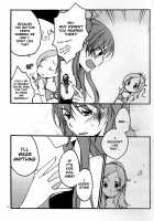 Kenkappuru no Nichijou / ケンカップルの日常 [Sekihara | Sekihara Umina] [Suite Precure] Thumbnail Page 07