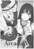 Deremas Soushuuhen Arcana VI / デレマス総集編 Arcana VI [Yukimi] [The Idolmaster] Thumbnail Page 02