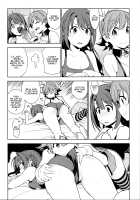 Deremas Soushuuhen Arcana VI / デレマス総集編 Arcana VI [Yukimi] [The Idolmaster] Thumbnail Page 45