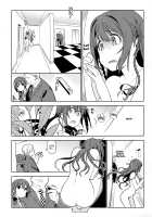 Deremas Soushuuhen Arcana VI / デレマス総集編 Arcana VI [Yukimi] [The Idolmaster] Thumbnail Page 54
