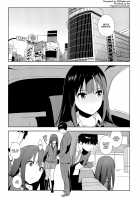 Deremas Soushuuhen Arcana VI / デレマス総集編 Arcana VI [Yukimi] [The Idolmaster] Thumbnail Page 07