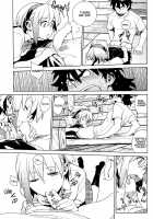 Stay Seeds #3 / STAY SEEDS #3 [Yukimi] [Original] Thumbnail Page 09