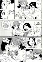 Stay Seeds Ch. 1-2 / STAY SEEDS 第1-2話 [Yukimi] [Original] Thumbnail Page 35