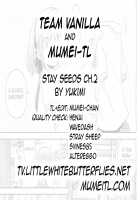 Stay Seeds Ch. 1-2 / STAY SEEDS 第1-2話 [Yukimi] [Original] Thumbnail Page 45