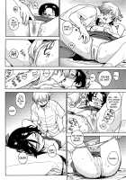 Stay Seeds Ch. 4 [Yukimi] [Original] Thumbnail Page 14