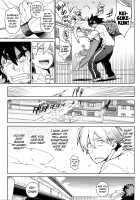 Stay Seeds Ch. 4 [Yukimi] [Original] Thumbnail Page 05