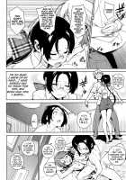 Stay Seeds Ch. 4 [Yukimi] [Original] Thumbnail Page 08