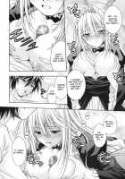 Kuma to Mizu ga Awasari Saikyou / 熊と水が合わさり最強 [Shizaki Masayuki] [Sekirei] Thumbnail Page 19