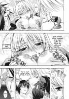 Kuma to Mizu ga Awasari Saikyou / 熊と水が合わさり最強 [Shizaki Masayuki] [Sekirei] Thumbnail Page 20