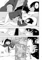 Osananajimi + Osananajimi After / 幼馴染 + 幼馴染 After [Yukimi] [Original] Thumbnail Page 27