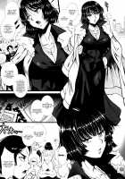 Fubuki Ranshin -Zenpen- / フブキ乱心 -前編- [B-River] [One Punch Man] Thumbnail Page 04