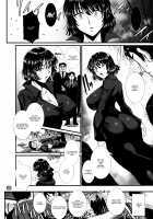 Fubuki Ranshin -Zenpen- / フブキ乱心 -前編- [B-River] [One Punch Man] Thumbnail Page 07