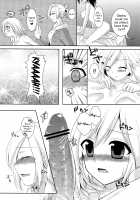 Kinkyuu Shirei! / 緊急指令! [Fuyutsumi Chiaki] [Shingeki No Kyojin] Thumbnail Page 15