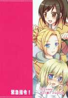 Kinkyuu Shirei! / 緊急指令! [Fuyutsumi Chiaki] [Shingeki No Kyojin] Thumbnail Page 41