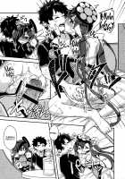 Paraiso-chan o "Chii-chan" tte Yonde Medetai Hibi / パライソちゃんを「ちーちゃん」って呼んで愛でたい日々 [Yuma] [Fate] Thumbnail Page 17