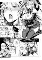 Baburasete Ogyaru / バブらせてオギャる [PiyoPiyo] [Granblue Fantasy] Thumbnail Page 08