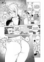 Kya-Ne no Fundoshi Matsuri / カヤ姉のふんどし祭り [Kon-Kit] [Original] Thumbnail Page 03